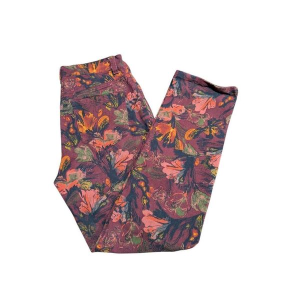 Gloria Vanderbilt Amanda Classic High Rise Tapered Jean Women's 8 - Picture 1 of 8